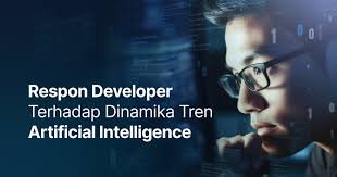 Evolusi Developer di Era AI: Dari Penulis Kode Menjadi Arsitek Solusi